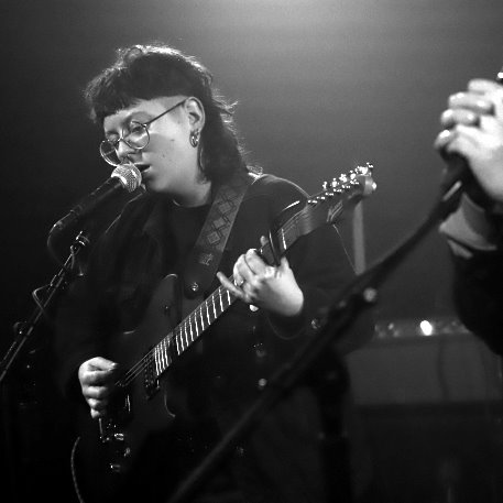 Asservatenkammer (D)  - OneToothMouthShows - Huehnermanhatten, Halle - 17. Februar 2024 (12).JPG